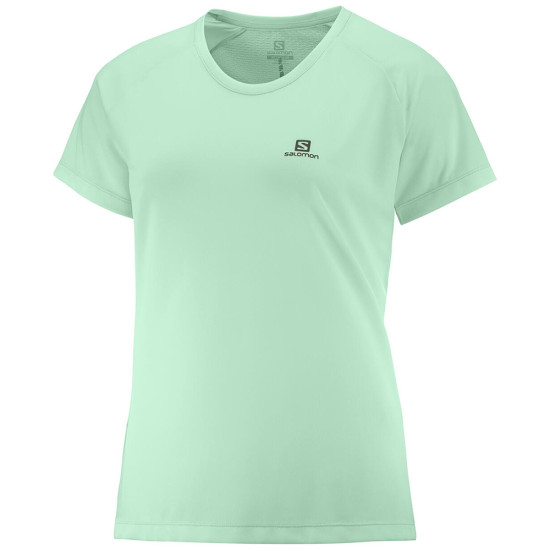 Salomon Γυναικεία κοντομάνικη μπλούζα Apparel Cross Rebel Tee Salomon Γυναικεία κοντομάνικη μπλούζα Apparel Cross Rebel Tee